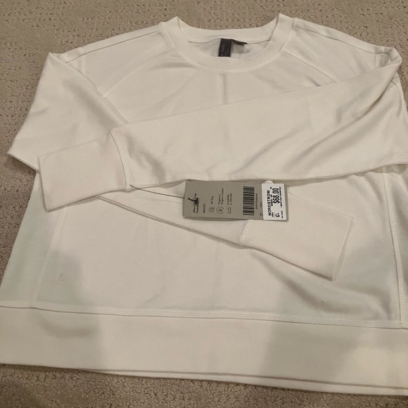 Sweaty Betty Cropped Sweatshirt - Picture 5 of 5